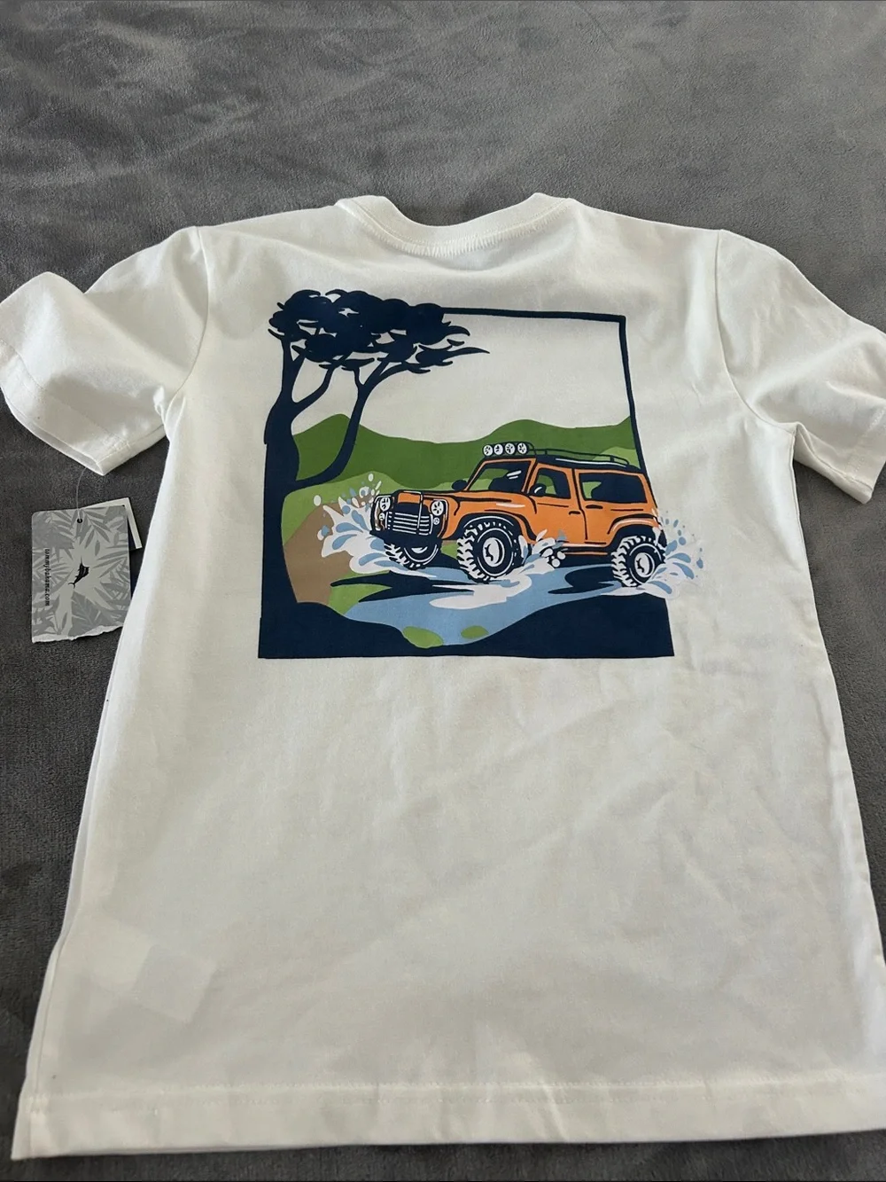 Tommy Bahama Boys Outfit